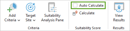 Auto Calculate unchecked on the ribbon
